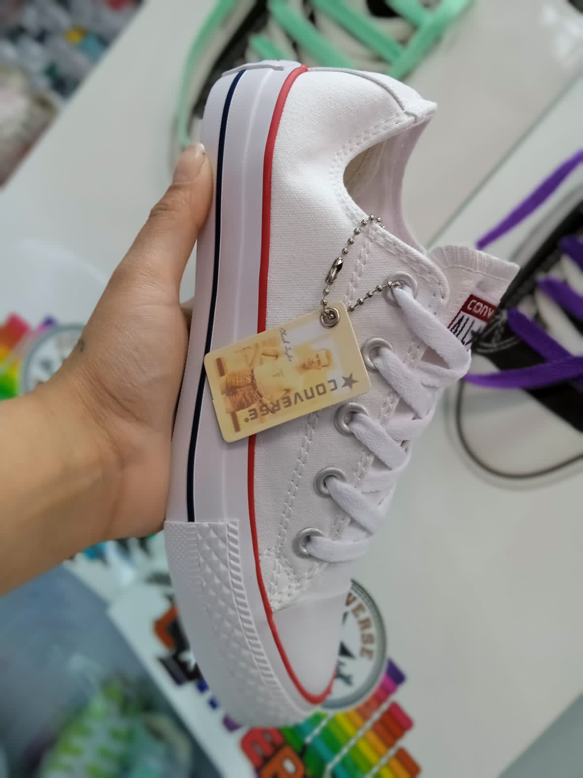 Converse Clásicas