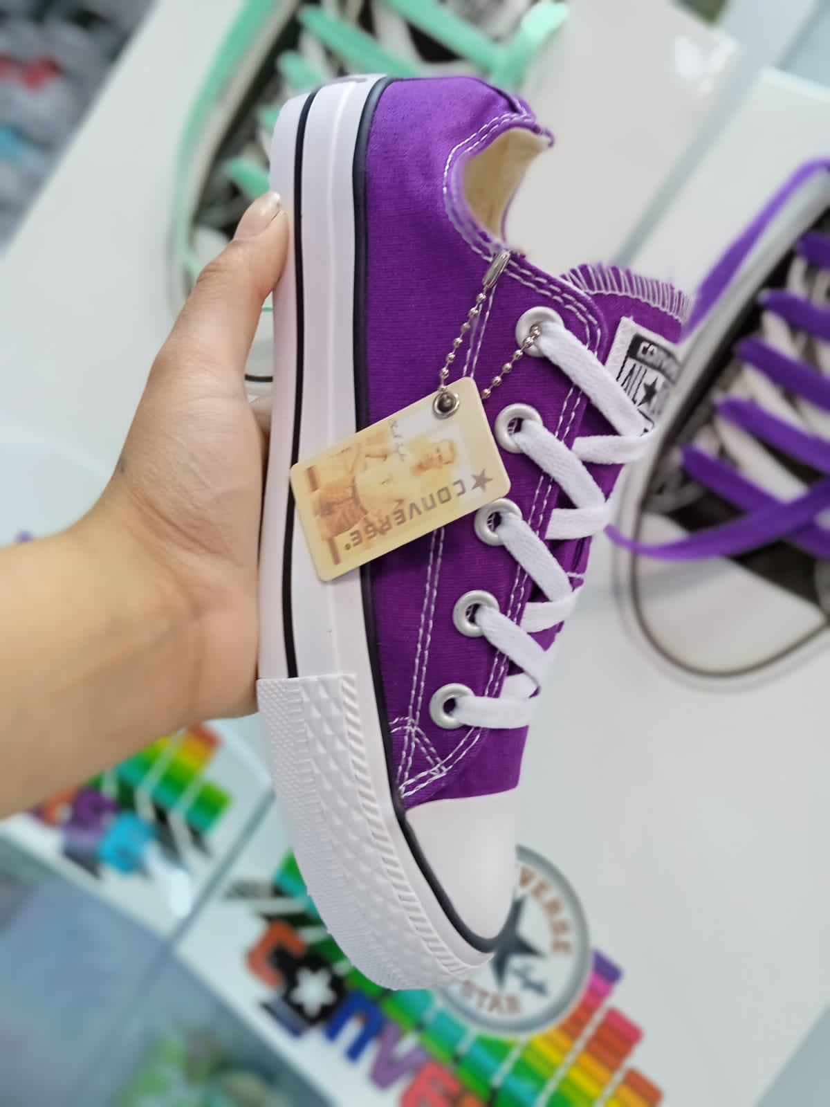 Converse Clásicas