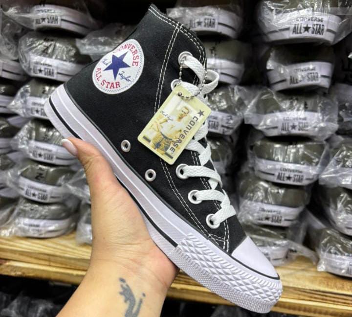 Converse Bota